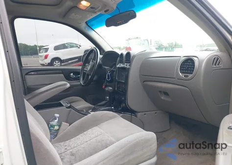 2006 GMC Envoy Sle z USA, uszkodzony, nr VIN 1GKDT13S762251921